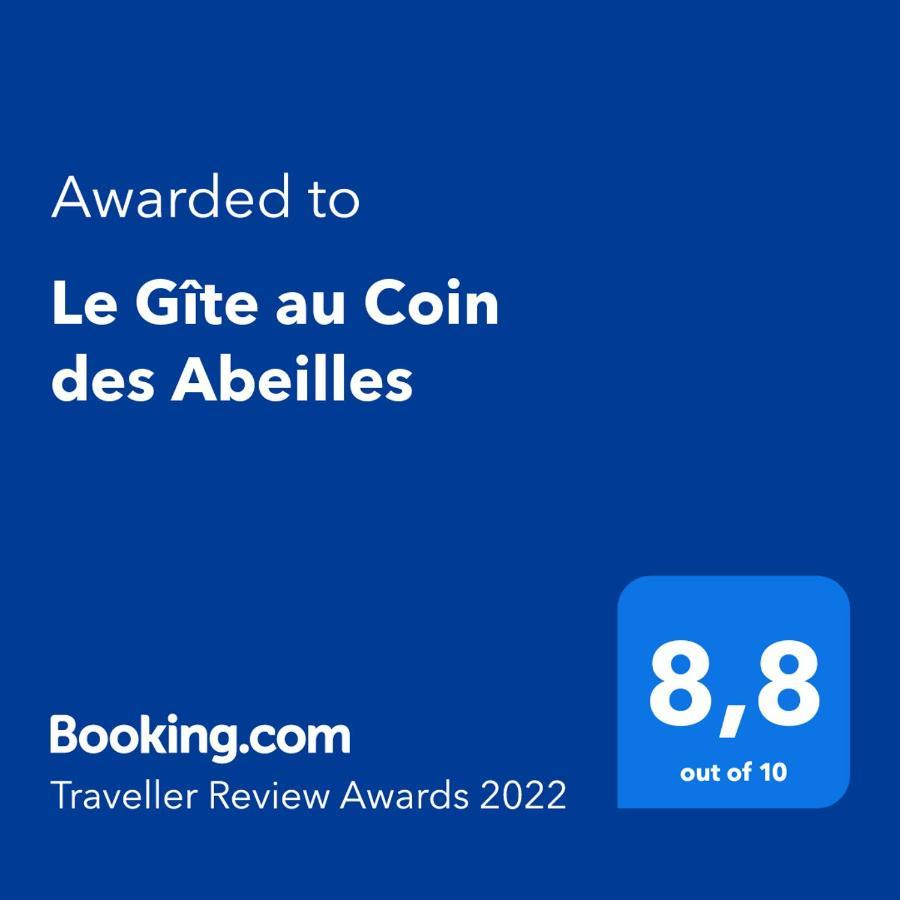 Le Gite Au Coin Des Abeilles La Caillere-Saint-Hilaire Ngoại thất bức ảnh